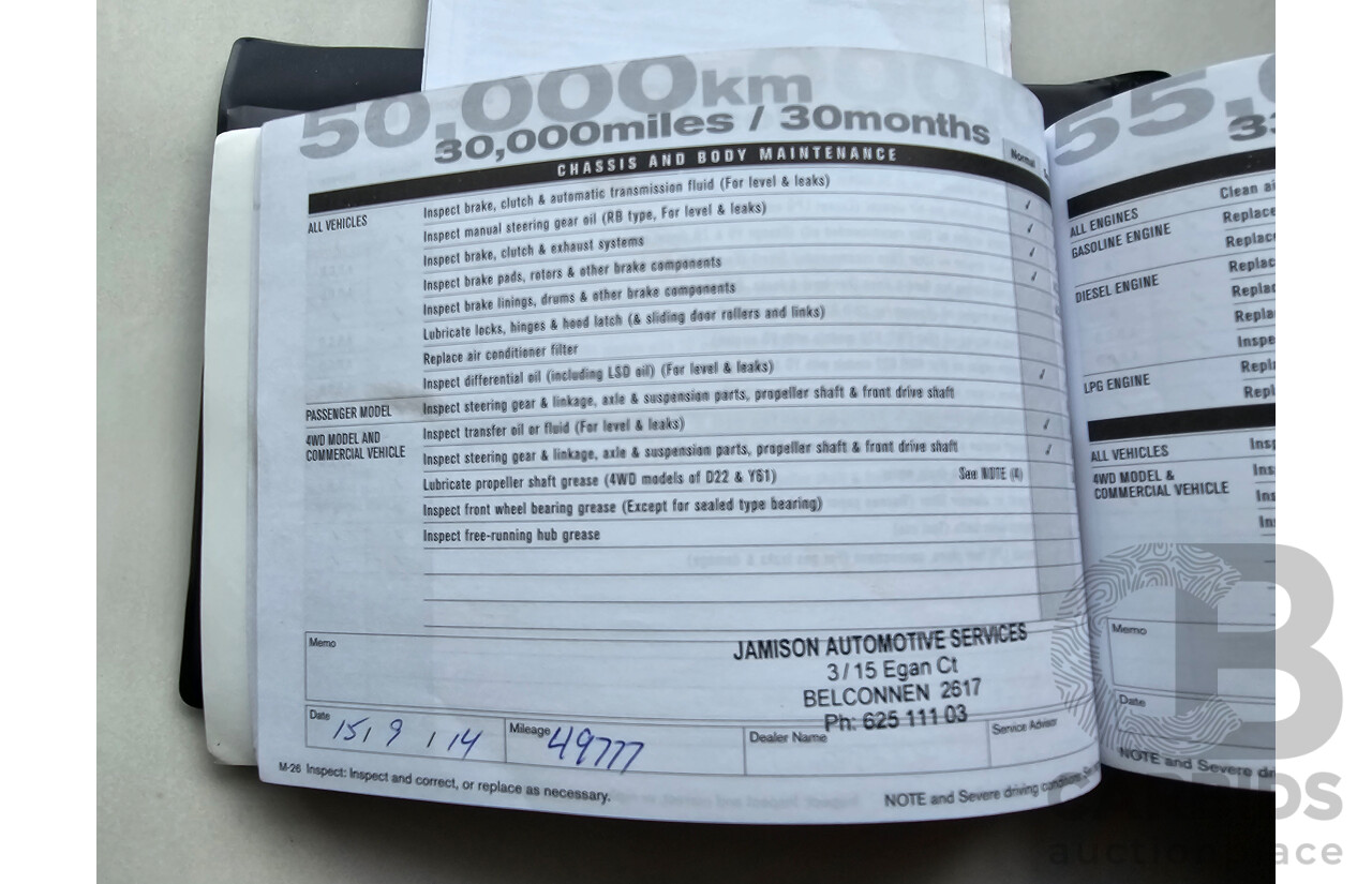 9/2011 Nissan Micra ST K13 5d Hatchback White 1.2L