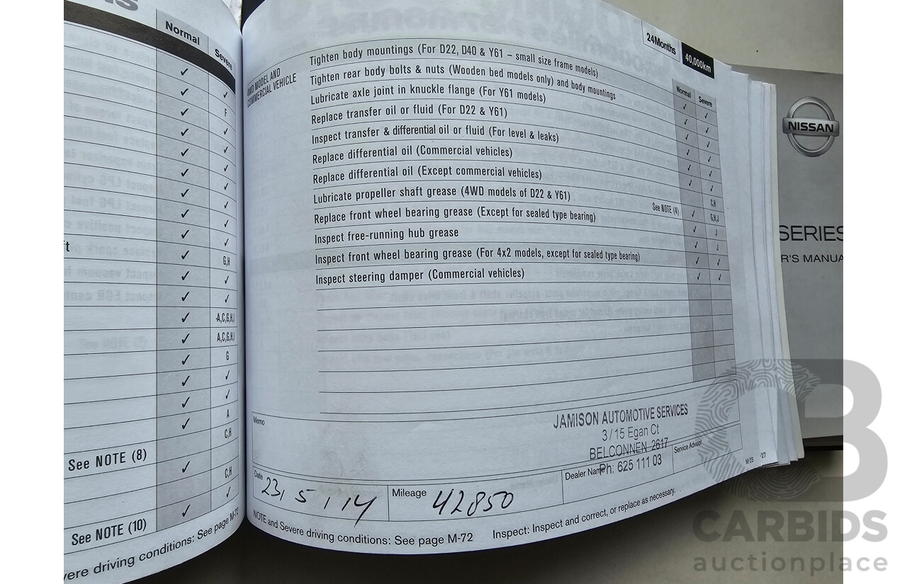 9/2011 Nissan Micra ST K13 5d Hatchback White 1.2L