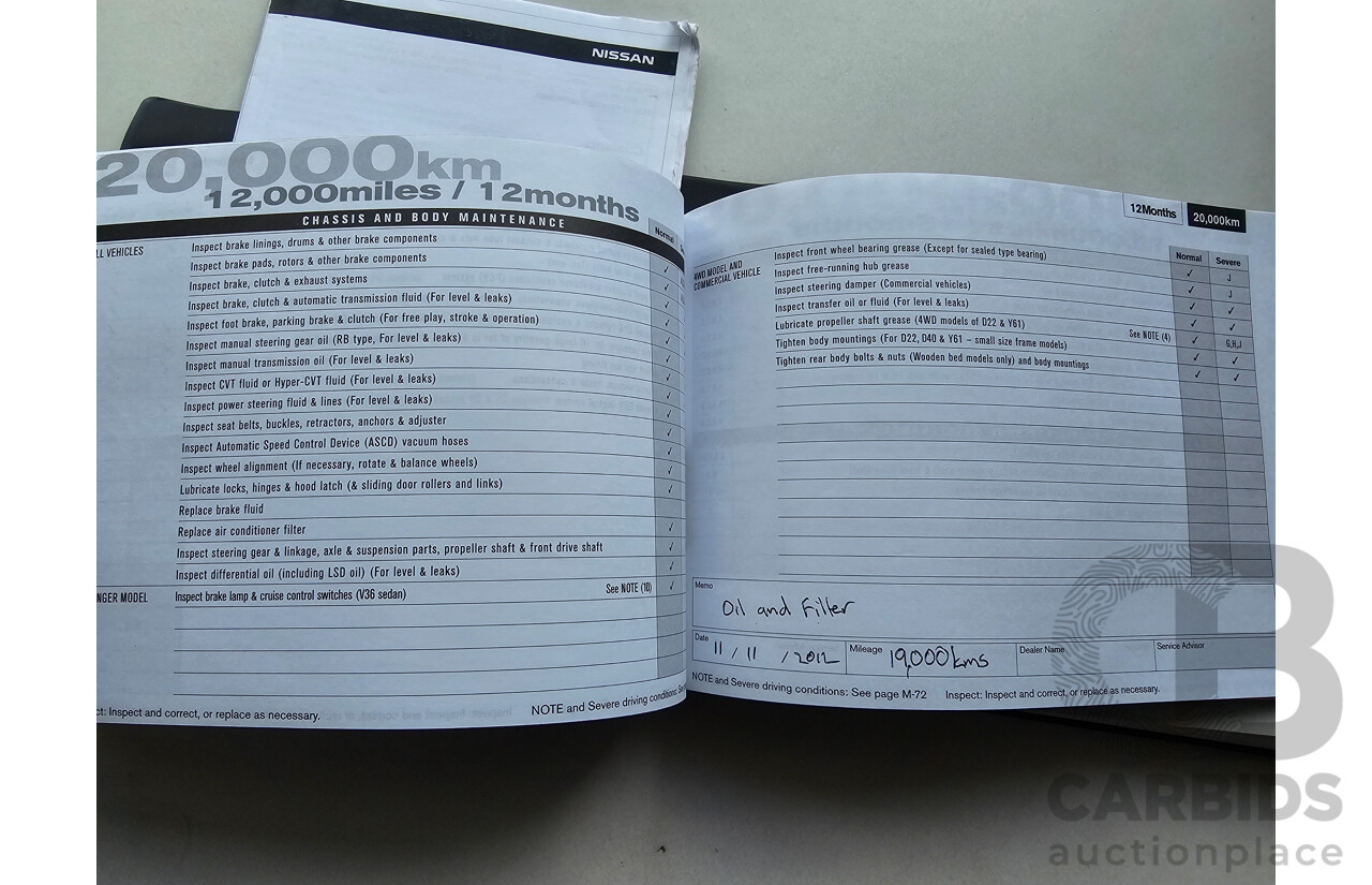 9/2011 Nissan Micra ST K13 5d Hatchback White 1.2L