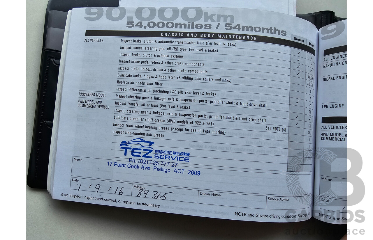 9/2011 Nissan Micra ST K13 5d Hatchback White 1.2L