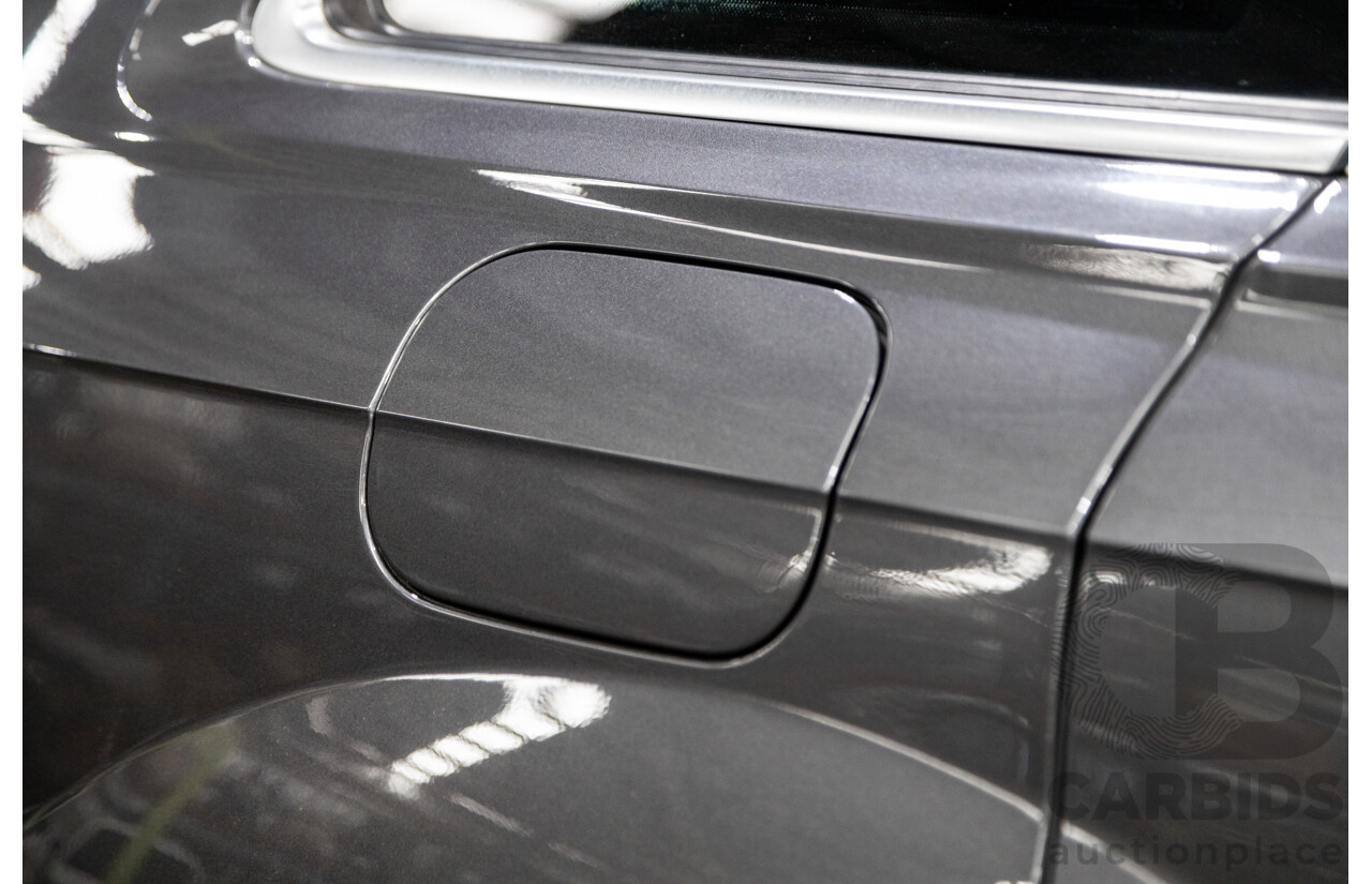 10/2019 Audi Q7 50 TDI Quattro (AWD) 4M MY19 4d Wagon Samurai Grey Metallic Turbo Diesel V6 3.0L - 7 Seater