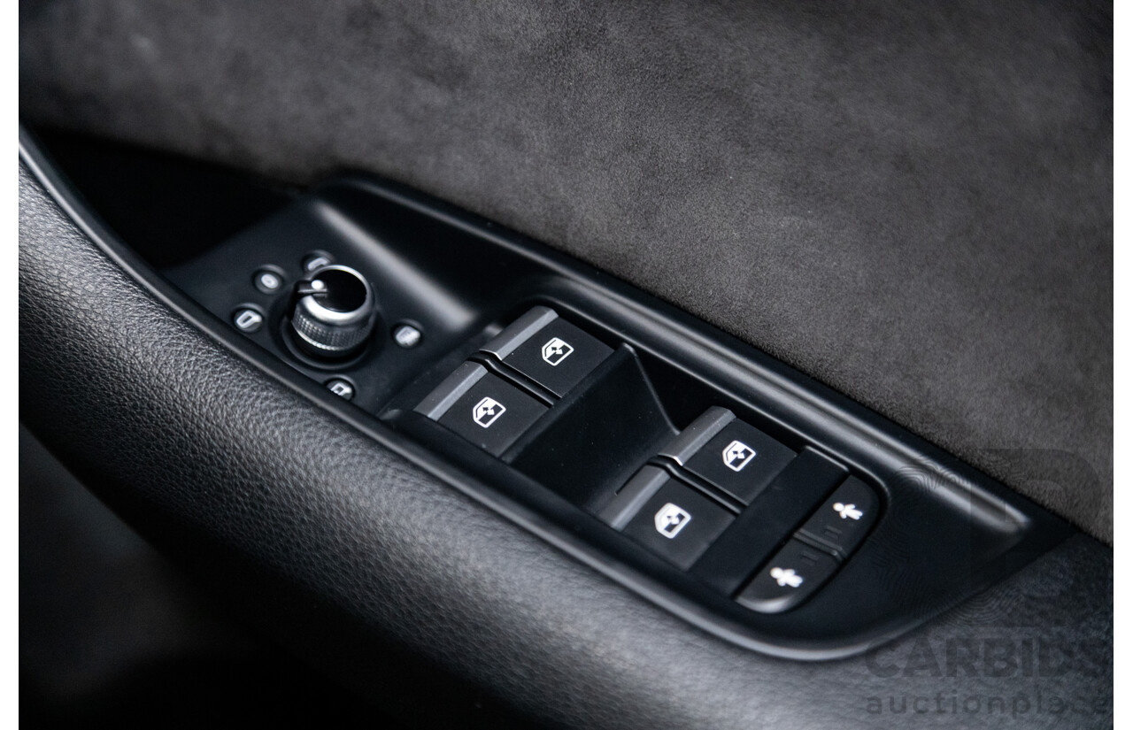 10/2019 Audi Q7 50 TDI Quattro (AWD) 4M MY19 4d Wagon Samurai Grey Metallic Turbo Diesel V6 3.0L - 7 Seater