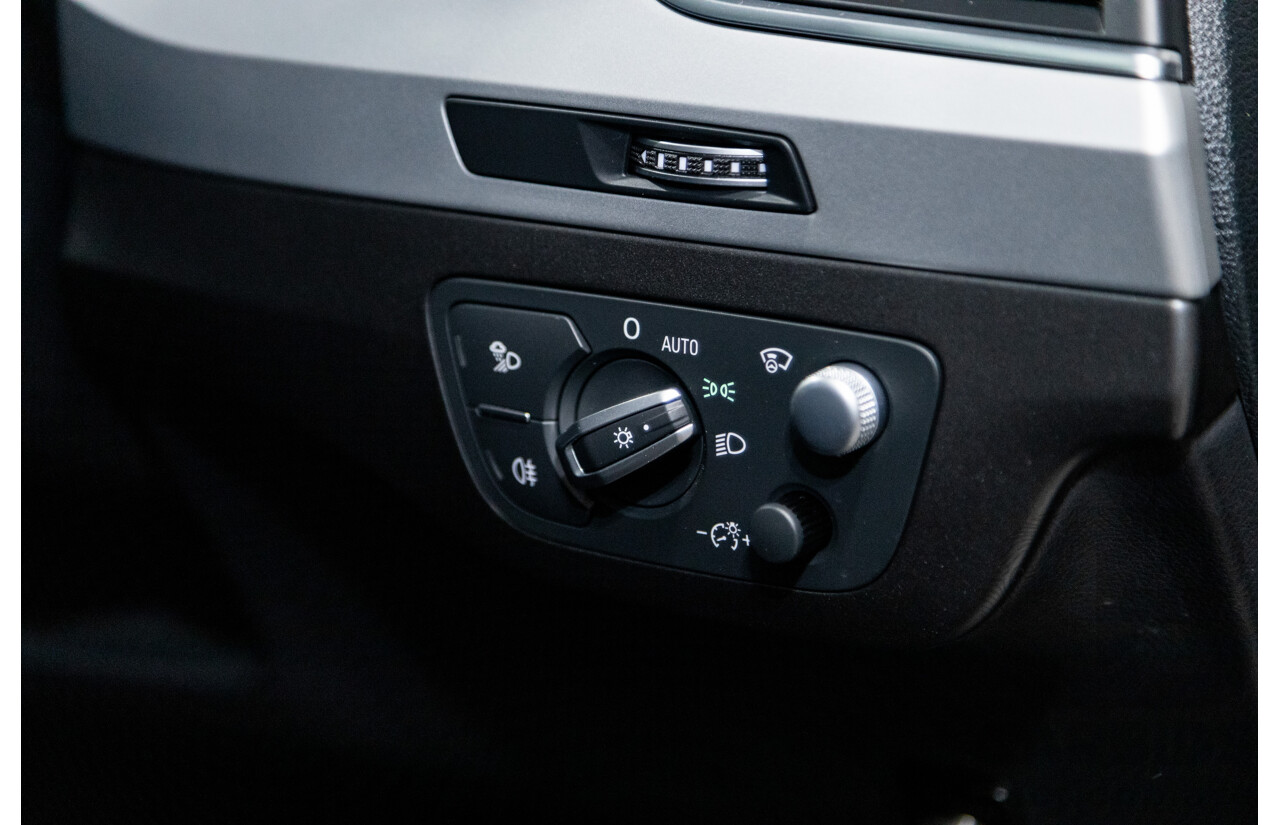 10/2019 Audi Q7 50 TDI Quattro (AWD) 4M MY19 4d Wagon Samurai Grey Metallic Turbo Diesel V6 3.0L - 7 Seater