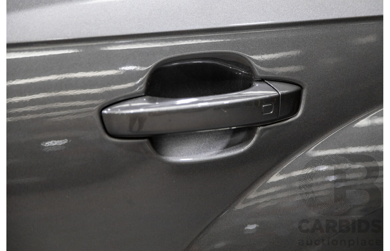 10/2019 Audi Q7 50 TDI Quattro (AWD) 4M MY19 4d Wagon Samurai Grey Metallic Turbo Diesel V6 3.0L - 7 Seater