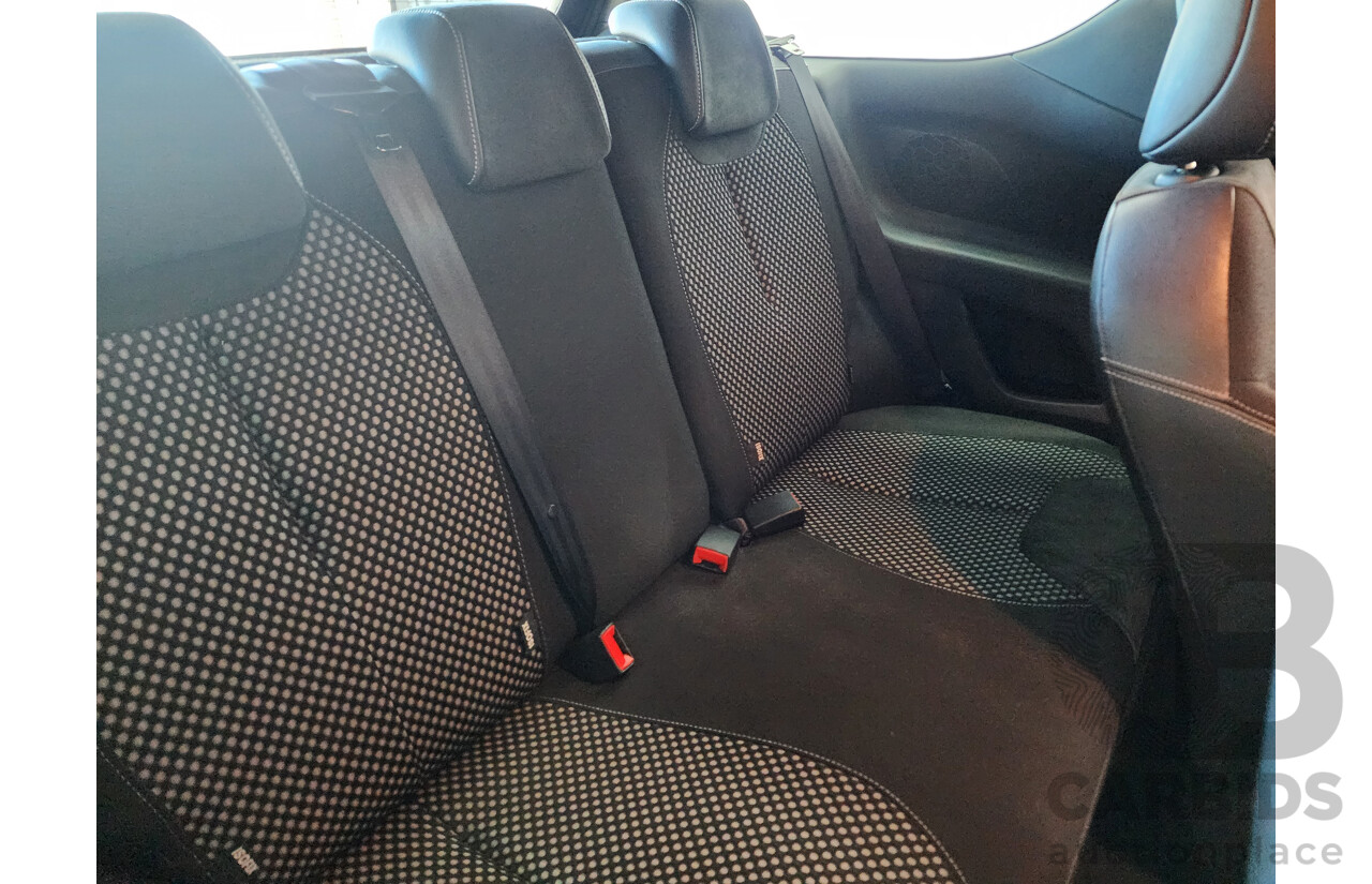 10/2011 Citroen DS3 Dsport  3d Hatchback Grey 1.6L