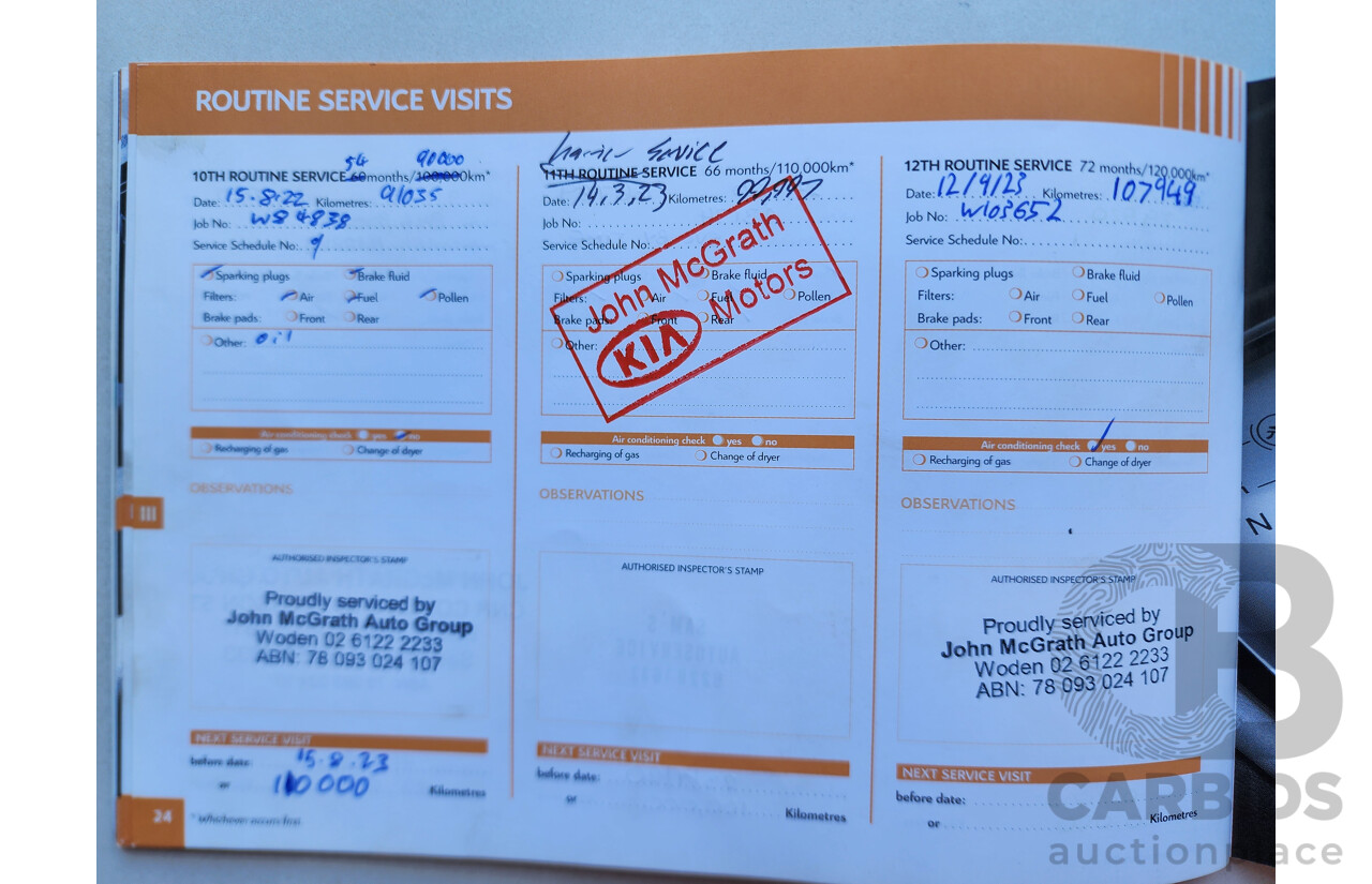 10/2011 Citroen DS3 Dsport  3d Hatchback Grey 1.6L