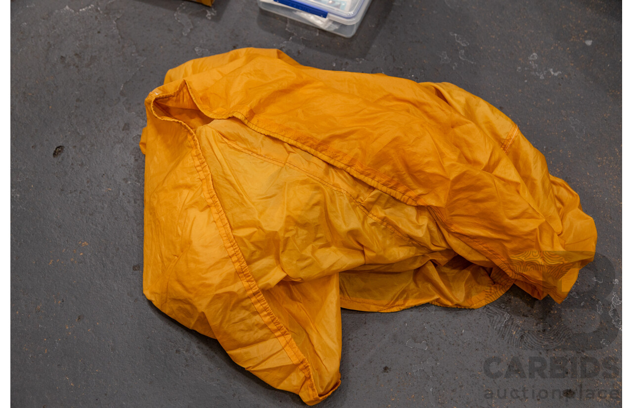 10/2003 Ford FPV GT-P BA Build No.671 4d Sedan Acid Rush Gold Metallic V8 5.4L