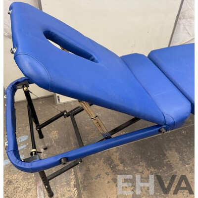 Massage Table & Slendertone BMR X-70 Flex Belt