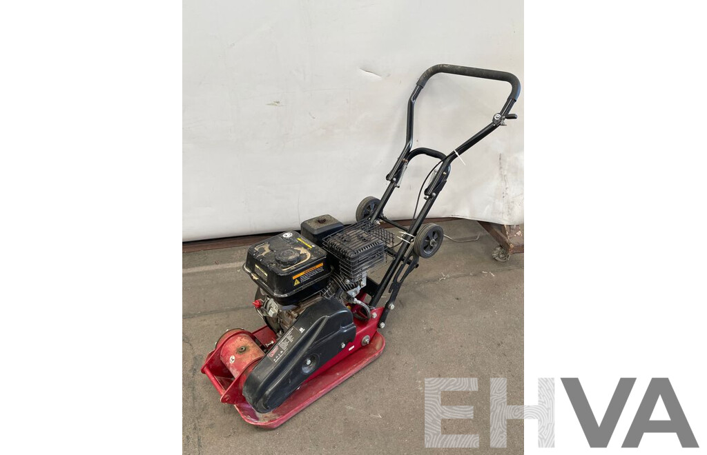 Full Boar Plate Compactor