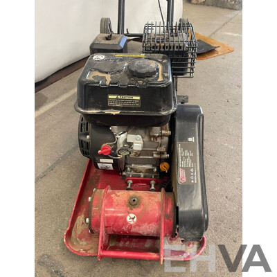 Full Boar Plate Compactor