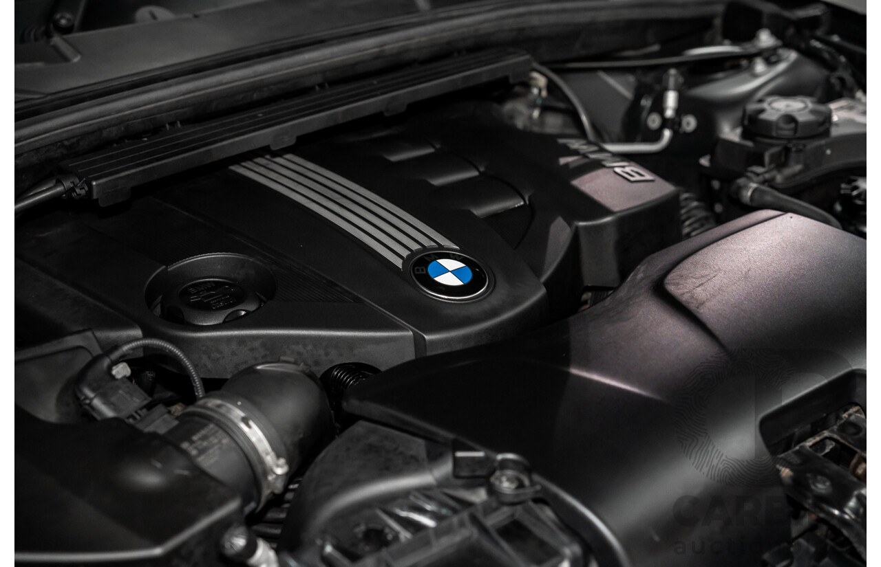 5/2009 BMW 120d E87 MY09 5d Hatchback Sapphire Black Metallic Turbo Diesel 2.0L