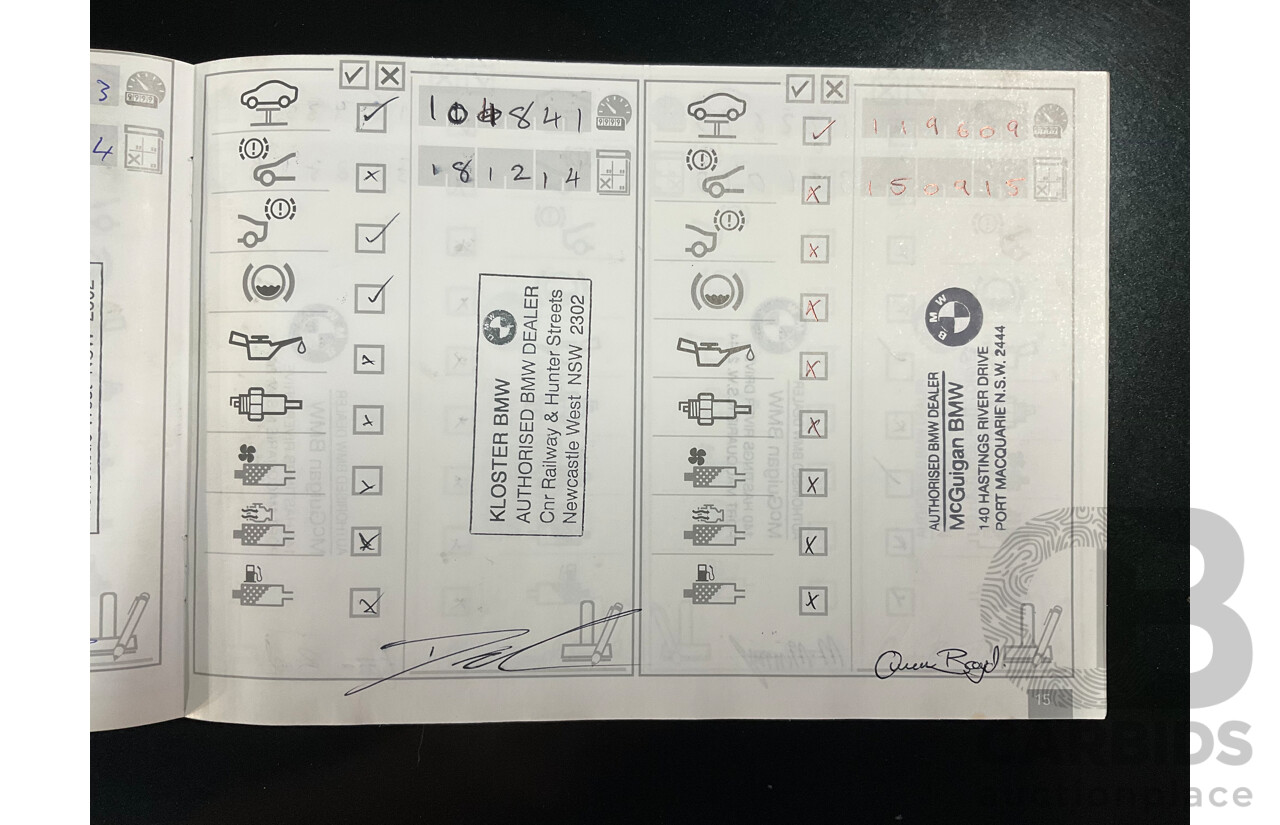 5/2009 BMW 120d E87 MY09 5d Hatchback Sapphire Black Metallic Turbo Diesel 2.0L