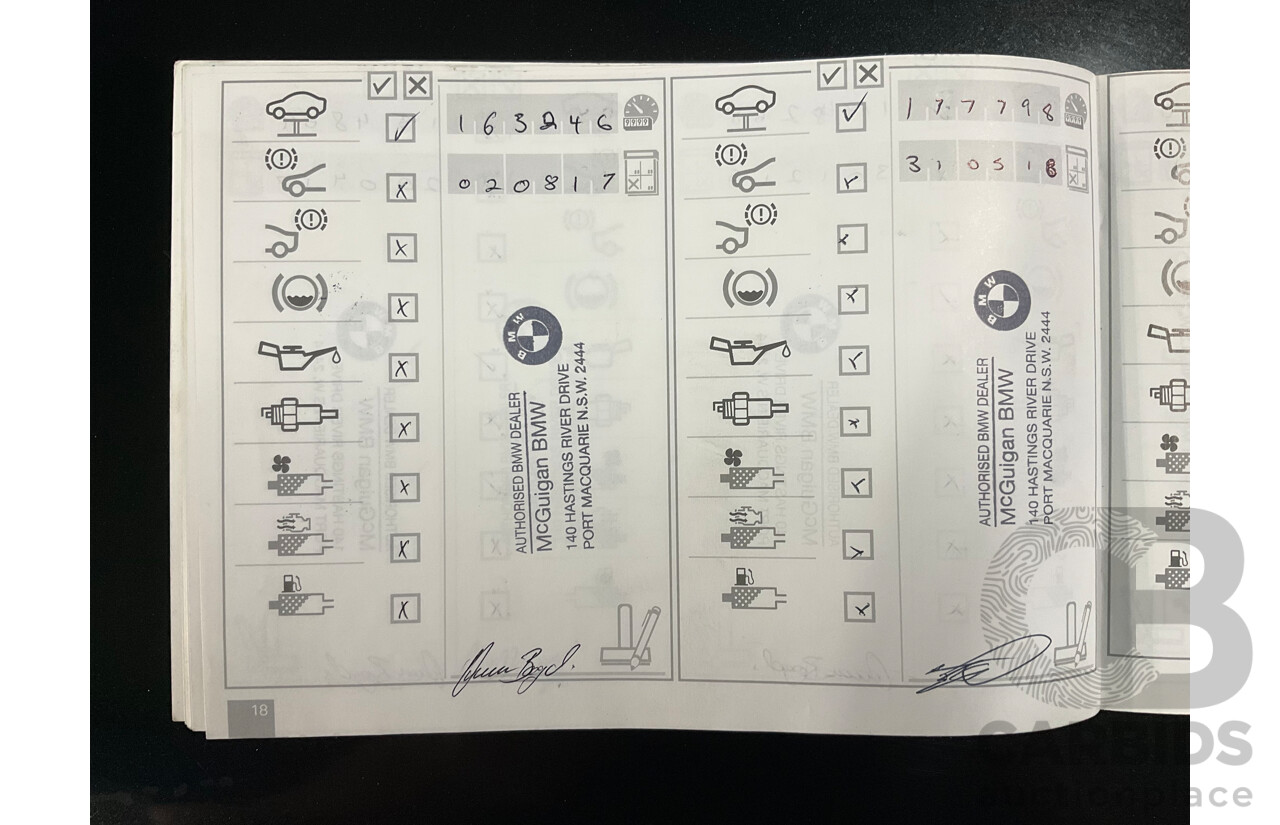 5/2009 BMW 120d E87 MY09 5d Hatchback Sapphire Black Metallic Turbo Diesel 2.0L