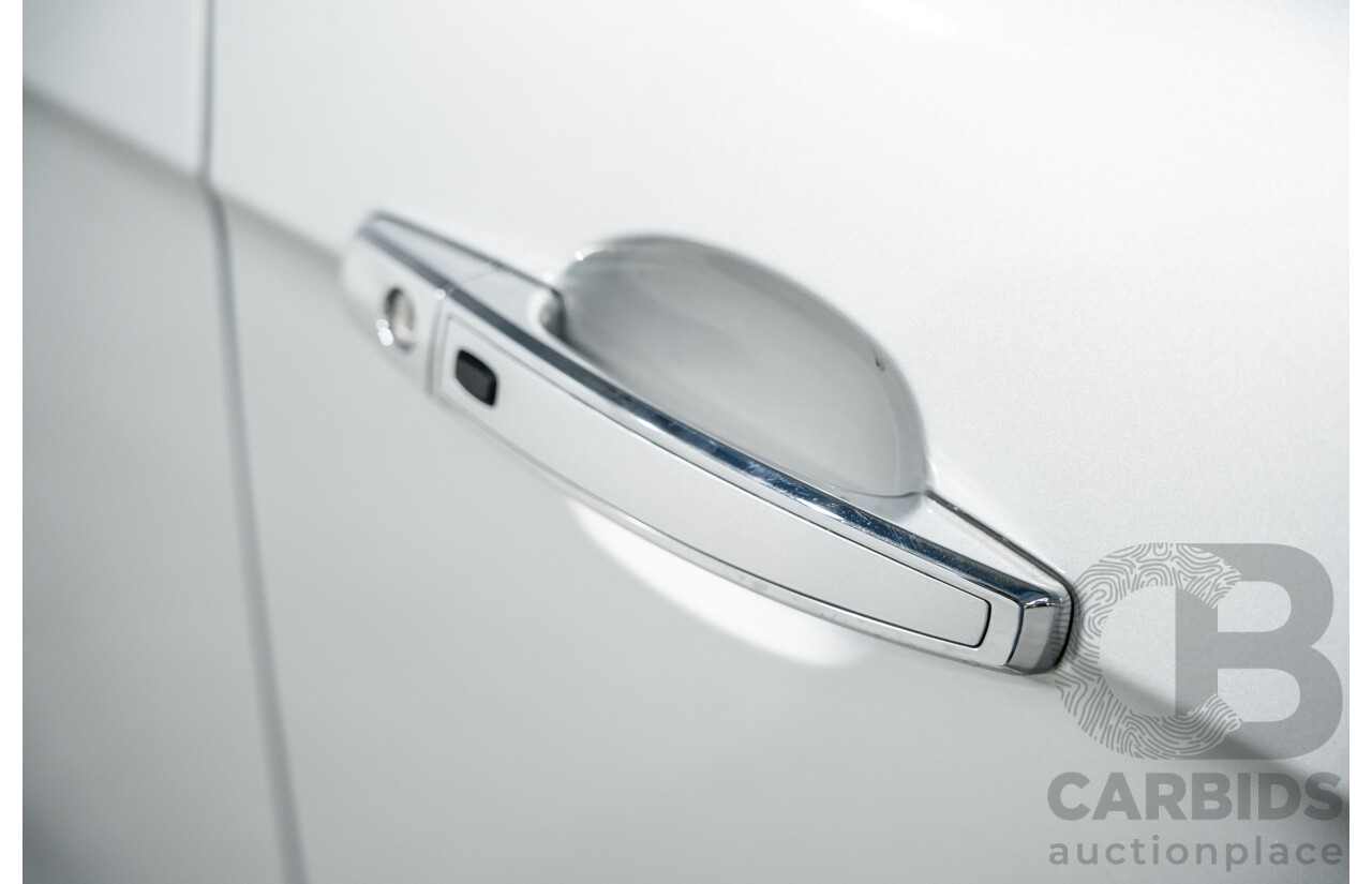 07/2017 Holden Captiva 7 LTZ (AWD) CG MY17 4D Wagon Nitrate Silver Metallic Turbo Diesel 2.2L