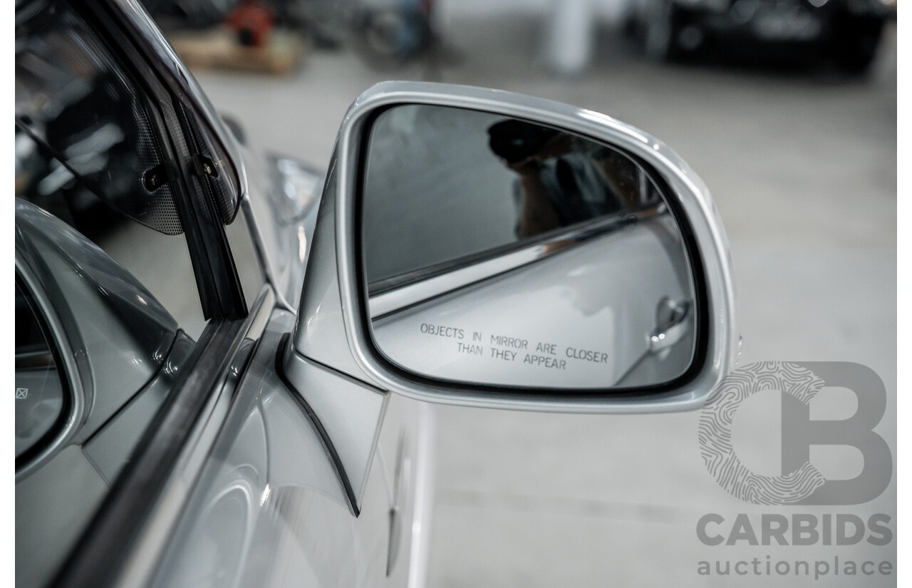07/2017 Holden Captiva 7 LTZ (AWD) CG MY17 4D Wagon Nitrate Silver Metallic Turbo Diesel 2.2L