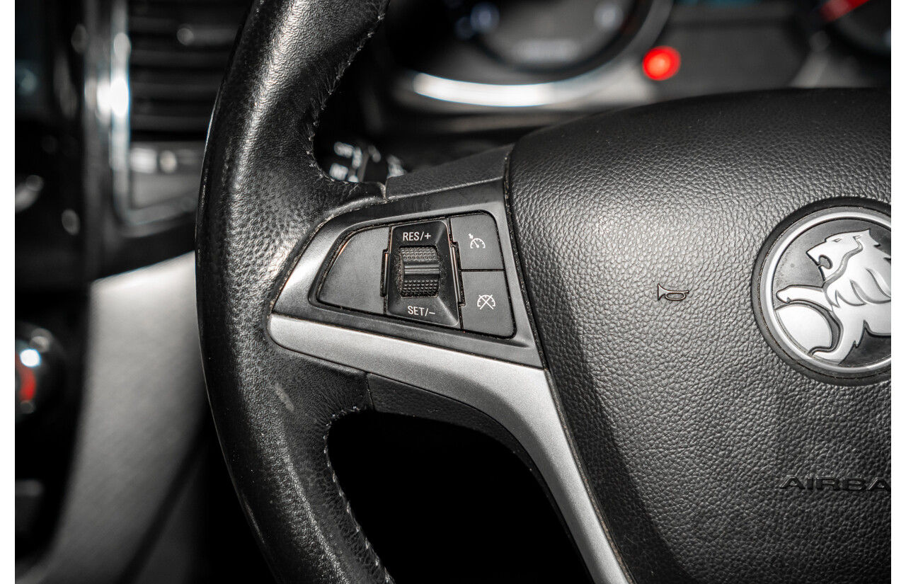 07/2017 Holden Captiva 7 LTZ (AWD) CG MY17 4D Wagon Nitrate Silver Metallic Turbo Diesel 2.2L