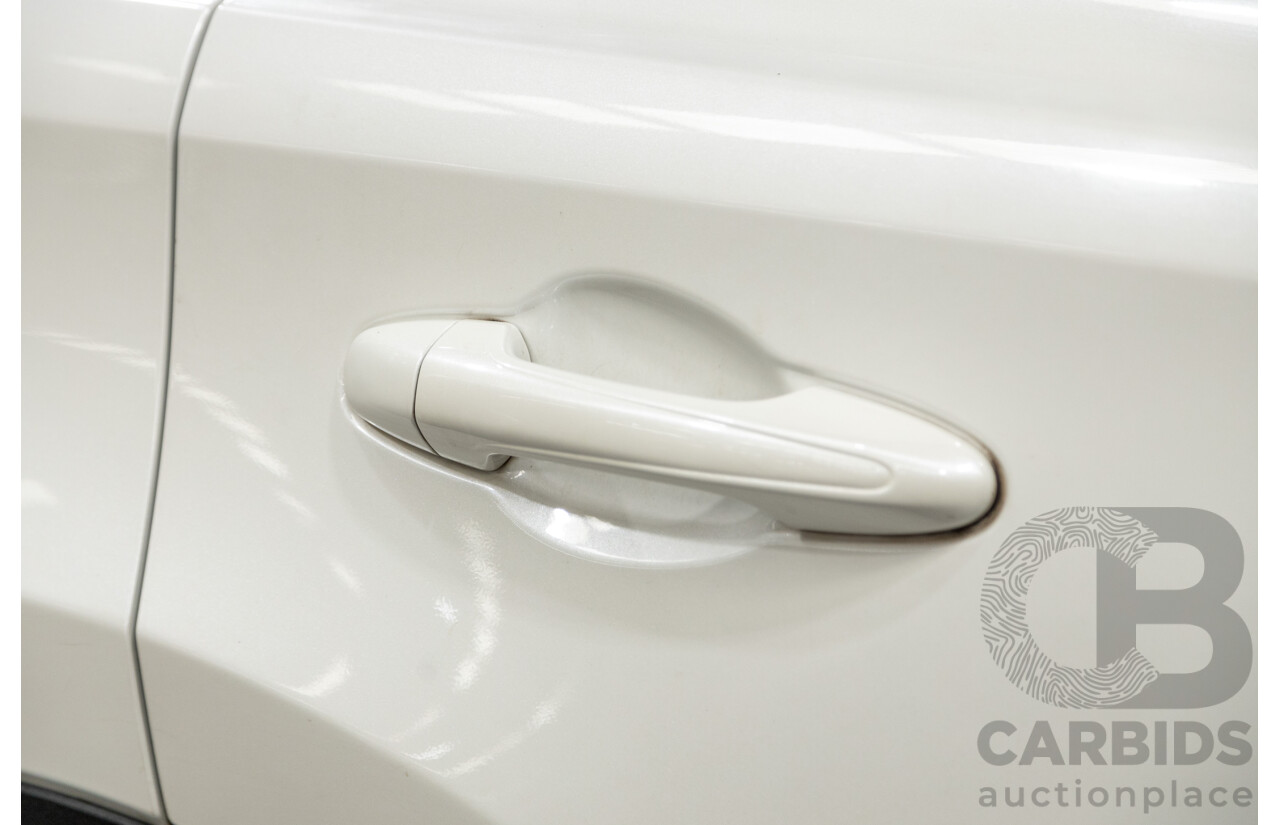 3/2013 Toyota Rav4 Cruiser (AWD)  ALA49R 4d Wagon Glacier White Turbo Diesel 2.2L