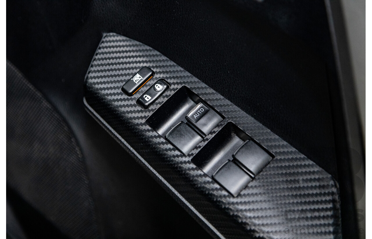 3/2013 Toyota Rav4 Cruiser (AWD)  ALA49R 4d Wagon Glacier White Turbo Diesel 2.2L