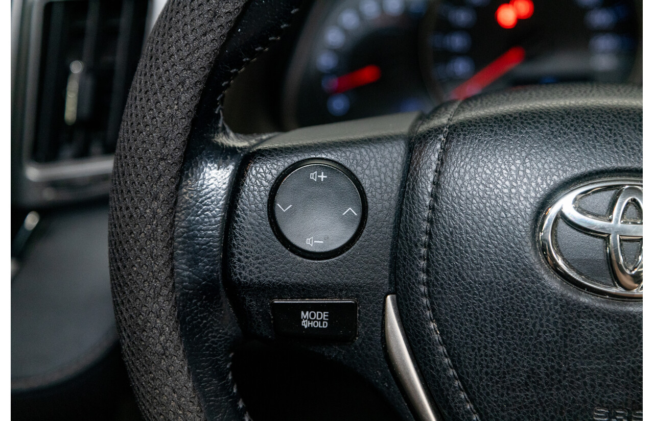 3/2013 Toyota Rav4 Cruiser (AWD)  ALA49R 4d Wagon Glacier White Turbo Diesel 2.2L