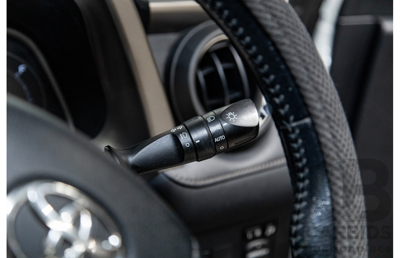 3/2013 Toyota Rav4 Cruiser (AWD)  ALA49R 4d Wagon Glacier White Turbo Diesel 2.2L