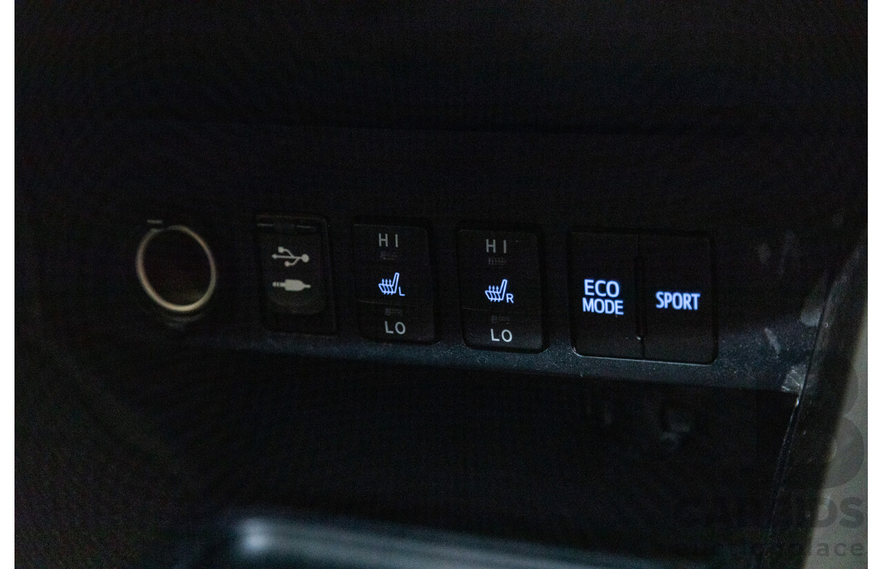 3/2013 Toyota Rav4 Cruiser (AWD)  ALA49R 4d Wagon Glacier White Turbo Diesel 2.2L