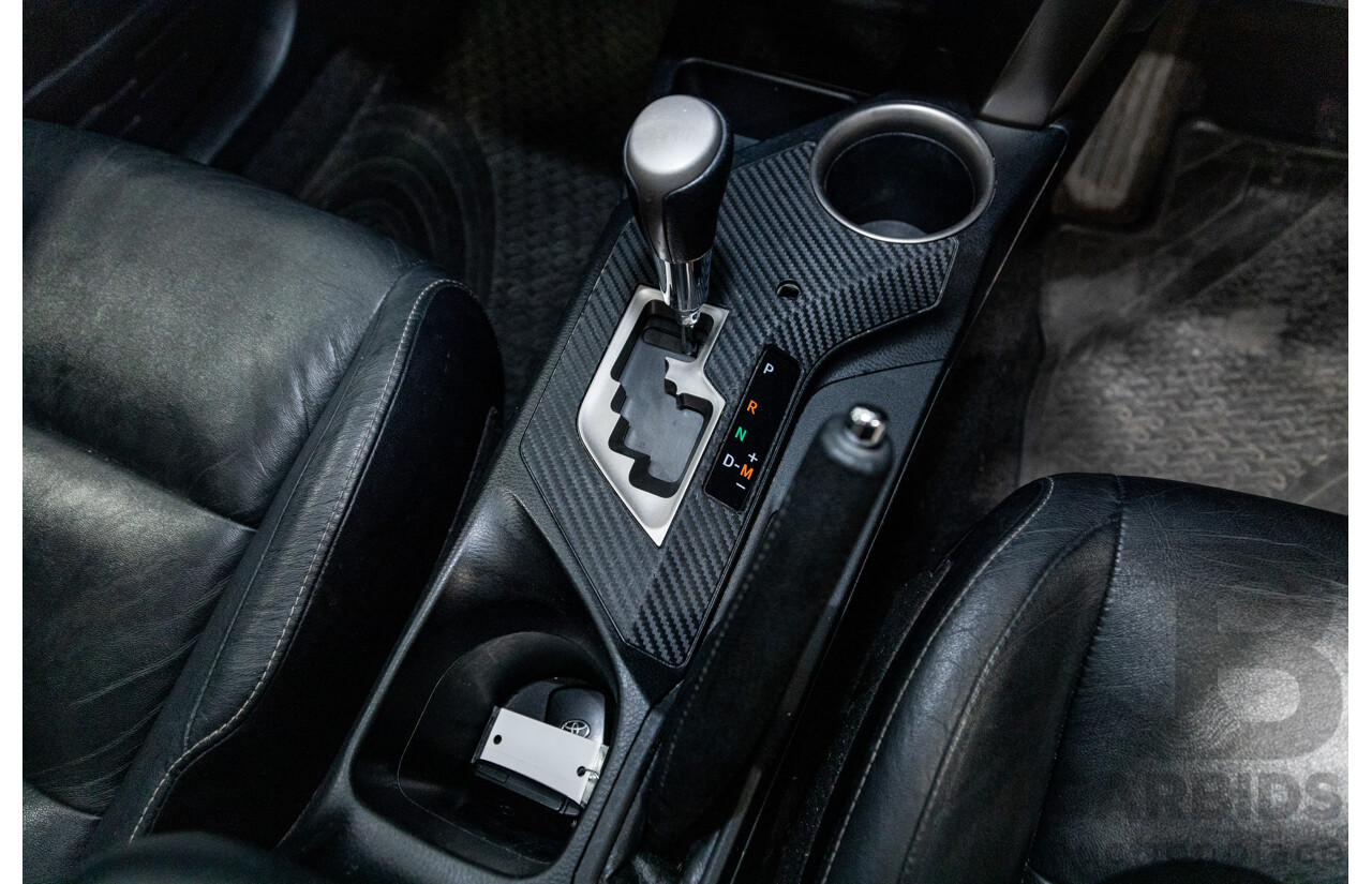 3/2013 Toyota Rav4 Cruiser (AWD)  ALA49R 4d Wagon Glacier White Turbo Diesel 2.2L