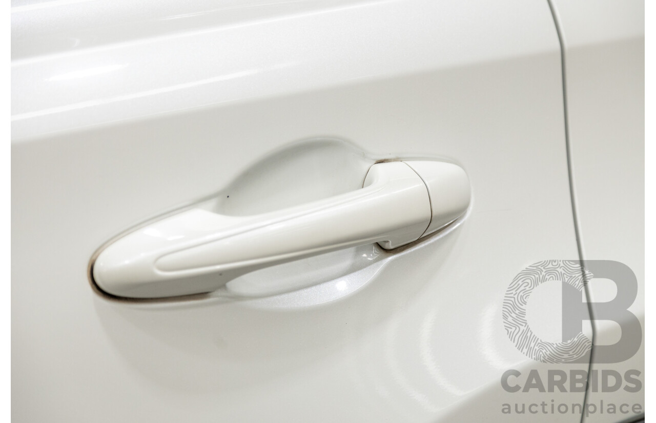 3/2013 Toyota Rav4 Cruiser (AWD)  ALA49R 4d Wagon Glacier White Turbo Diesel 2.2L