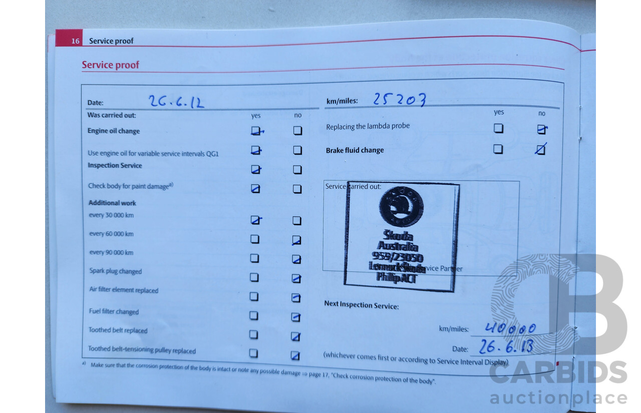 11/2009 Skoda Octavia 1.8 TSI 1Z MY09 5d Liftback Black 1.8L