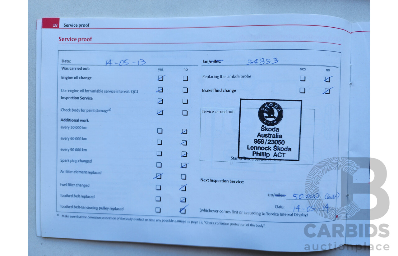 11/2009 Skoda Octavia 1.8 TSI 1Z MY09 5d Liftback Black 1.8L