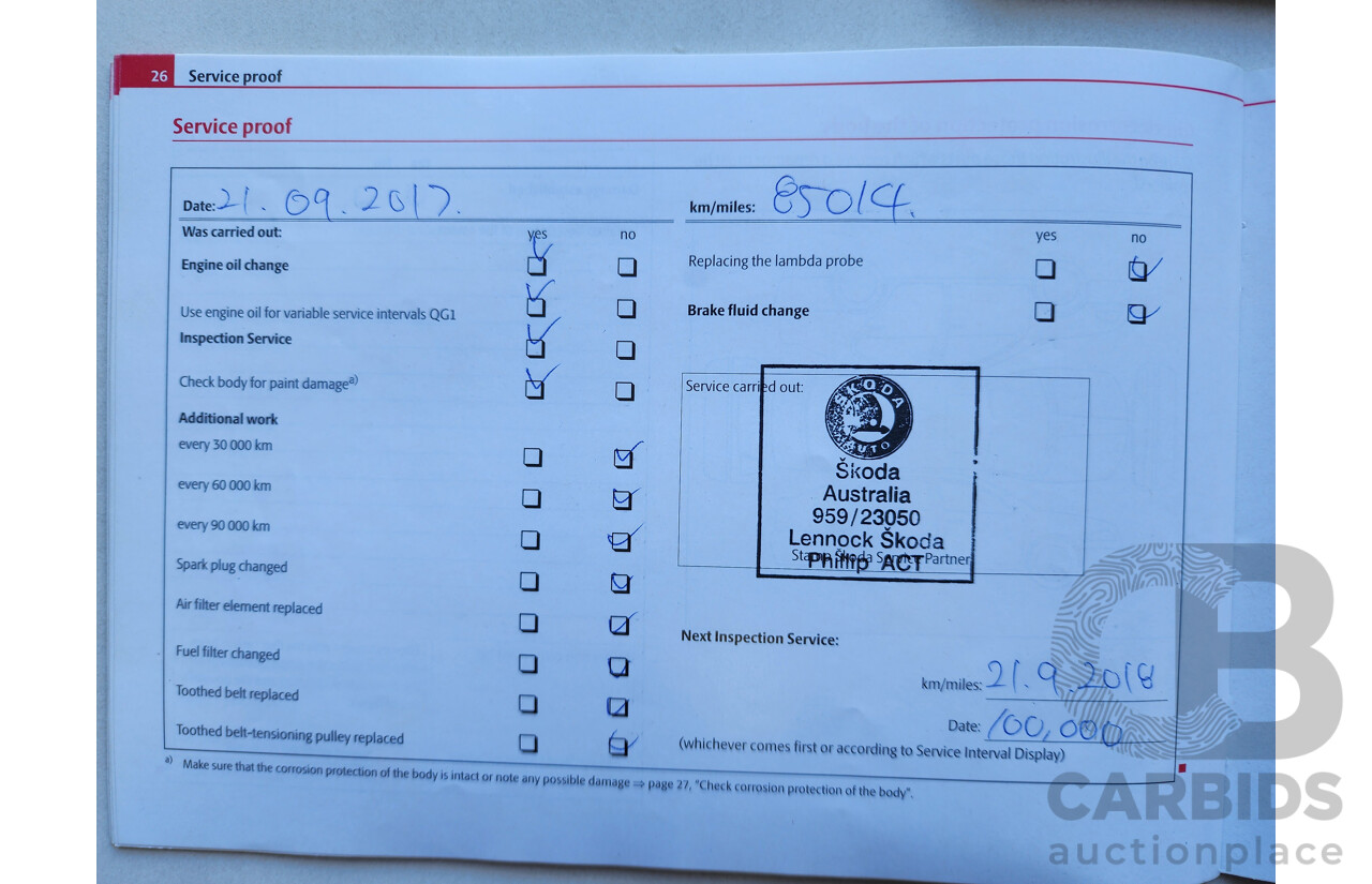 11/2009 Skoda Octavia 1.8 TSI 1Z MY09 5d Liftback Black 1.8L