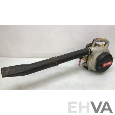 Ryobi (PBV-30A) 2 Stroke Petrol-Powered Blower