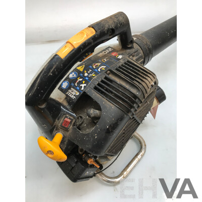Ryobi (PBV-30A) 2 Stroke Petrol-Powered Blower
