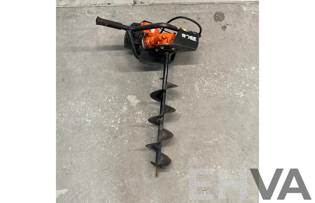 ROSS RPPHA150MM Post Hole Digger