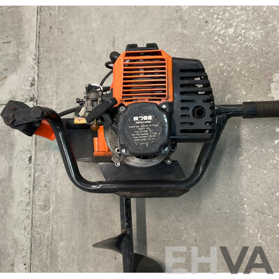 ROSS RPPHA150MM Post Hole Digger