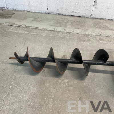 ROSS RPPHA150MM Post Hole Digger