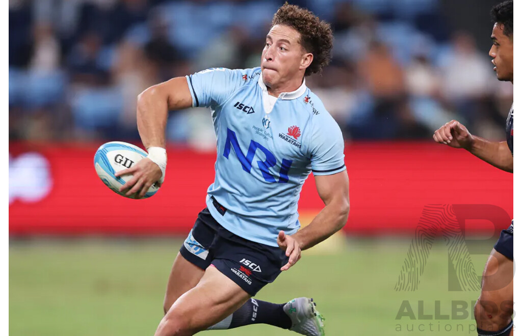 NSW Rugby Corporate Suite Experience for 2 People