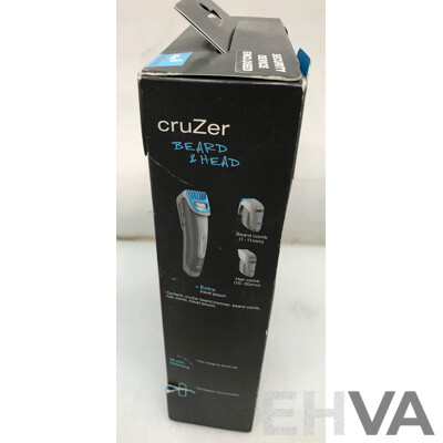 Braun Cruzer 6 Beard & Head Groomer & Trimmer