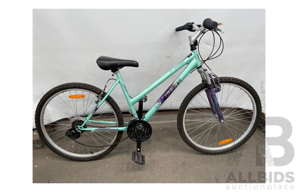 Tourex X-Train 66 Children's Bike