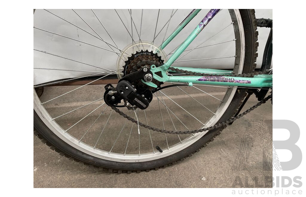 Tourex X-Train 66 Children's Bike