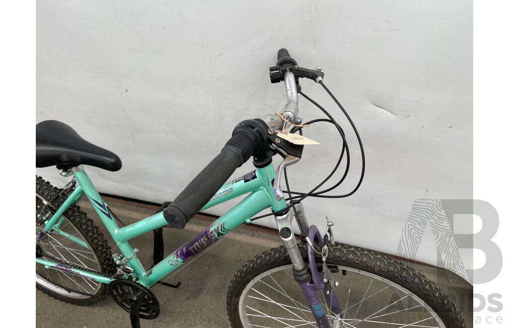 Tourex X-Train 66 Children's Bike