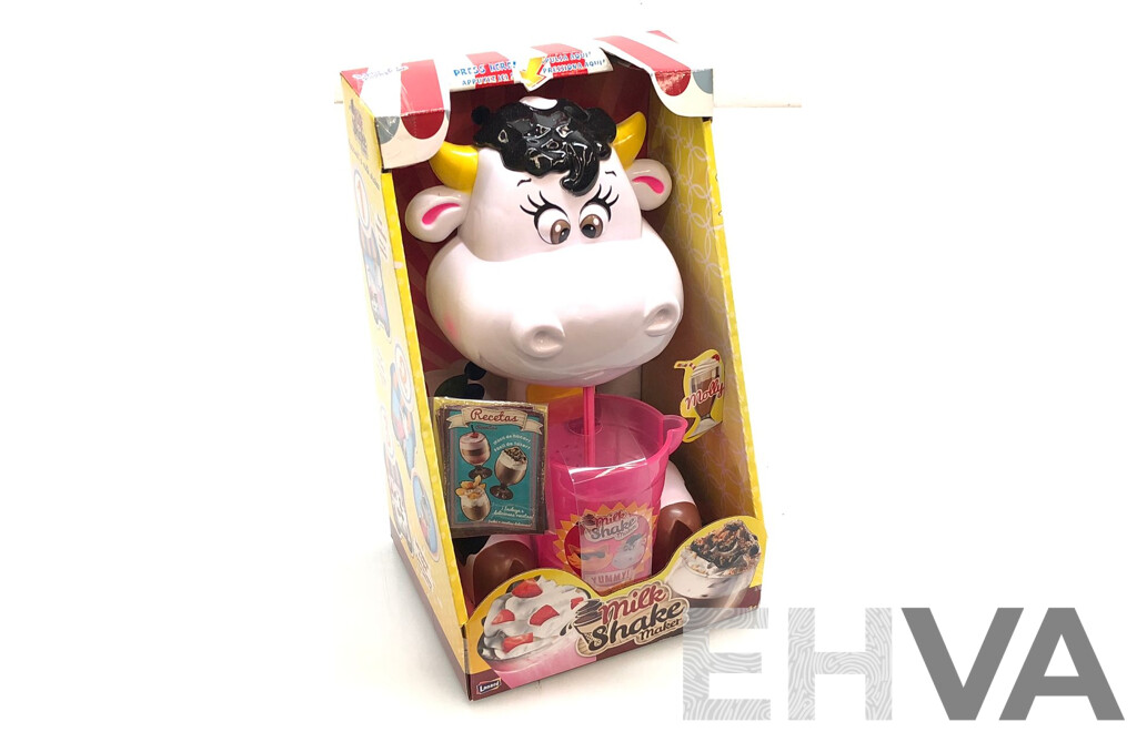 Frosty Bites Milk Shake Maker - Brand New