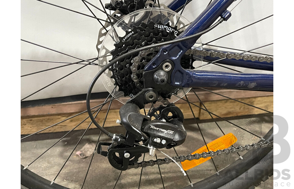 Fluid Nitro Men's Mountain Bike