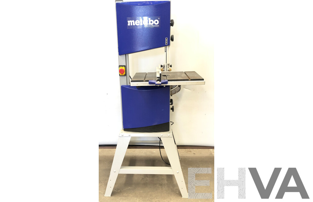 Metabo BAS 317 Precision Band Saw