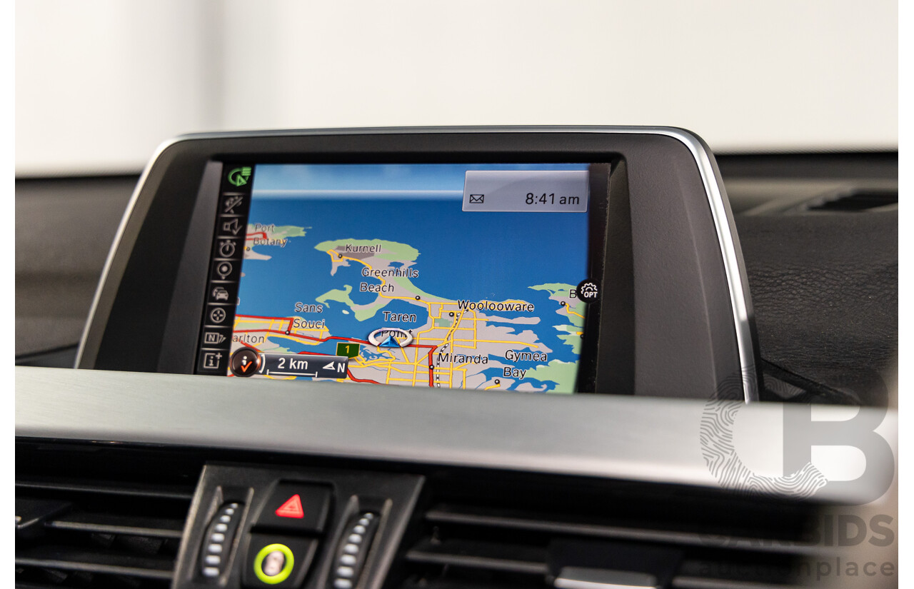 1/2015 Bmw X1 Xdrive (AWD) 20d Xline E84 MY15 4d Wagon Mineral Grey Metallic Turbo Diesel 2.0L