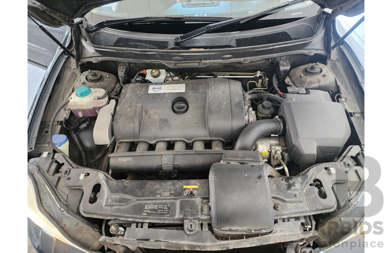 1/2012 Volvo Xc90 3.2 MY11 4d Wagon Blue 3.2L