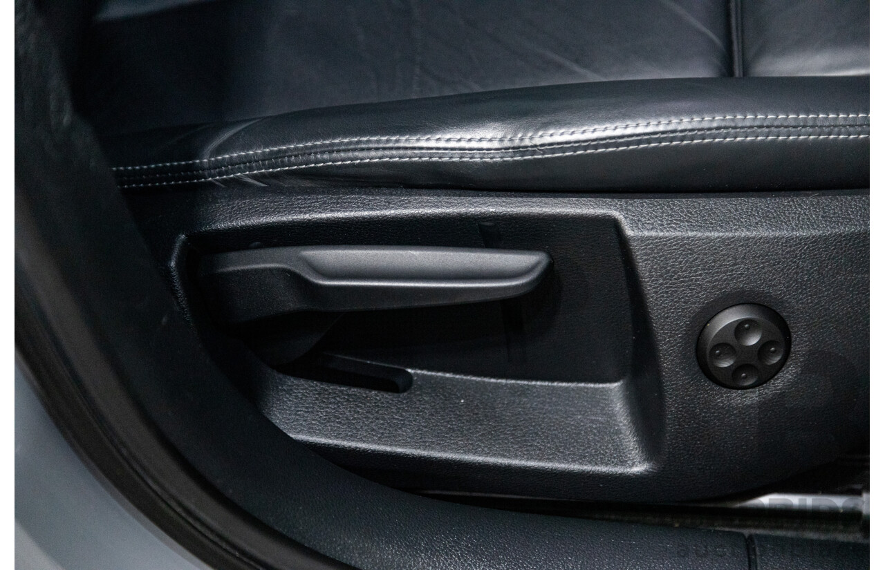 10/2015 Audi RS3 Sportback Quattro (AWD) 8V 5d Hatchback Nardo Grey Turbo 2.5L