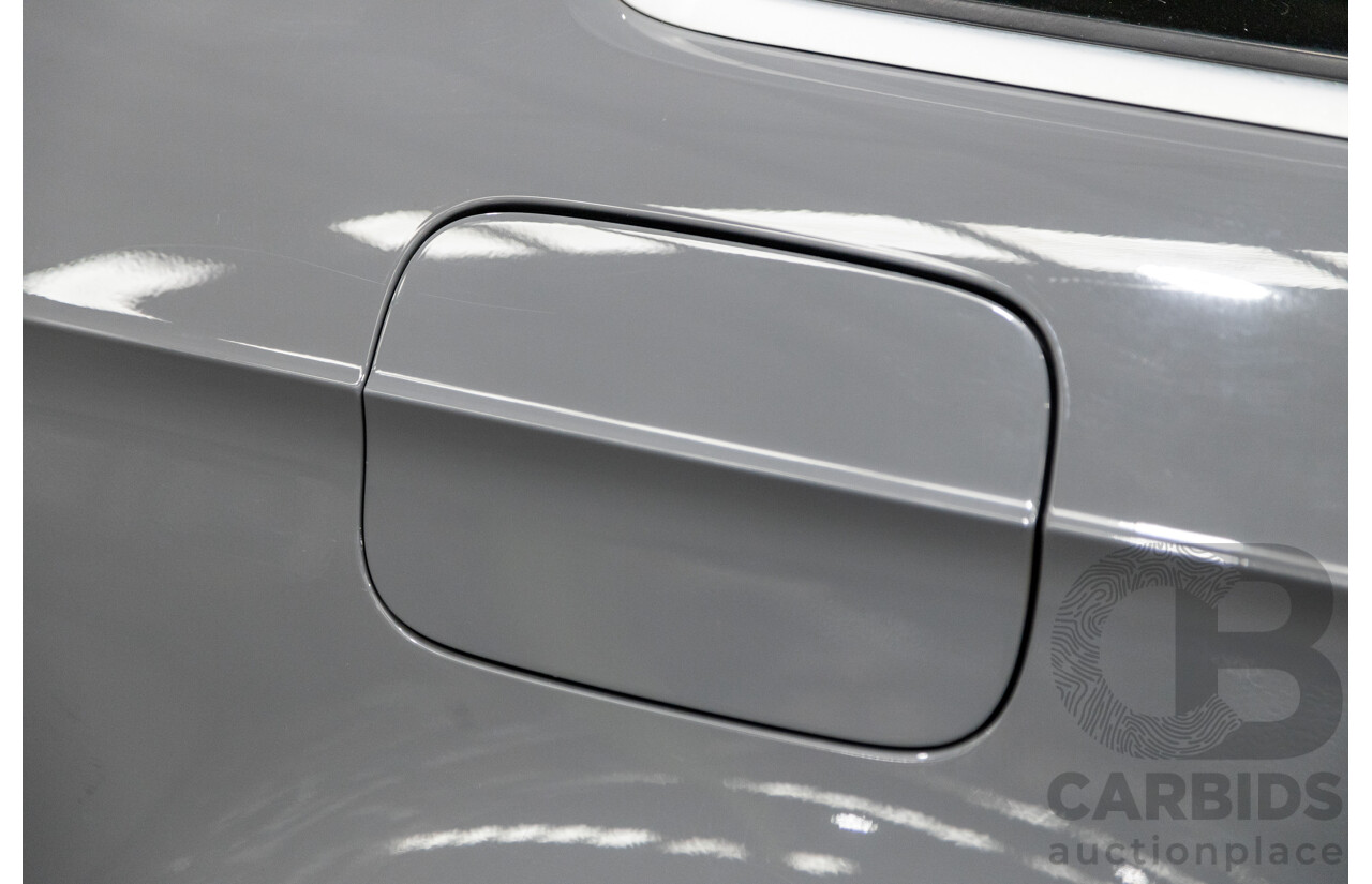 10/2015 Audi RS3 Sportback Quattro (AWD) 8V 5d Hatchback Nardo Grey Turbo 2.5L