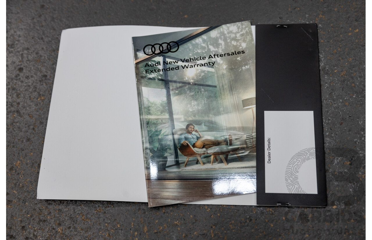 10/2015 Audi RS3 Sportback Quattro (AWD) 8V 5d Hatchback Nardo Grey Turbo 2.5L