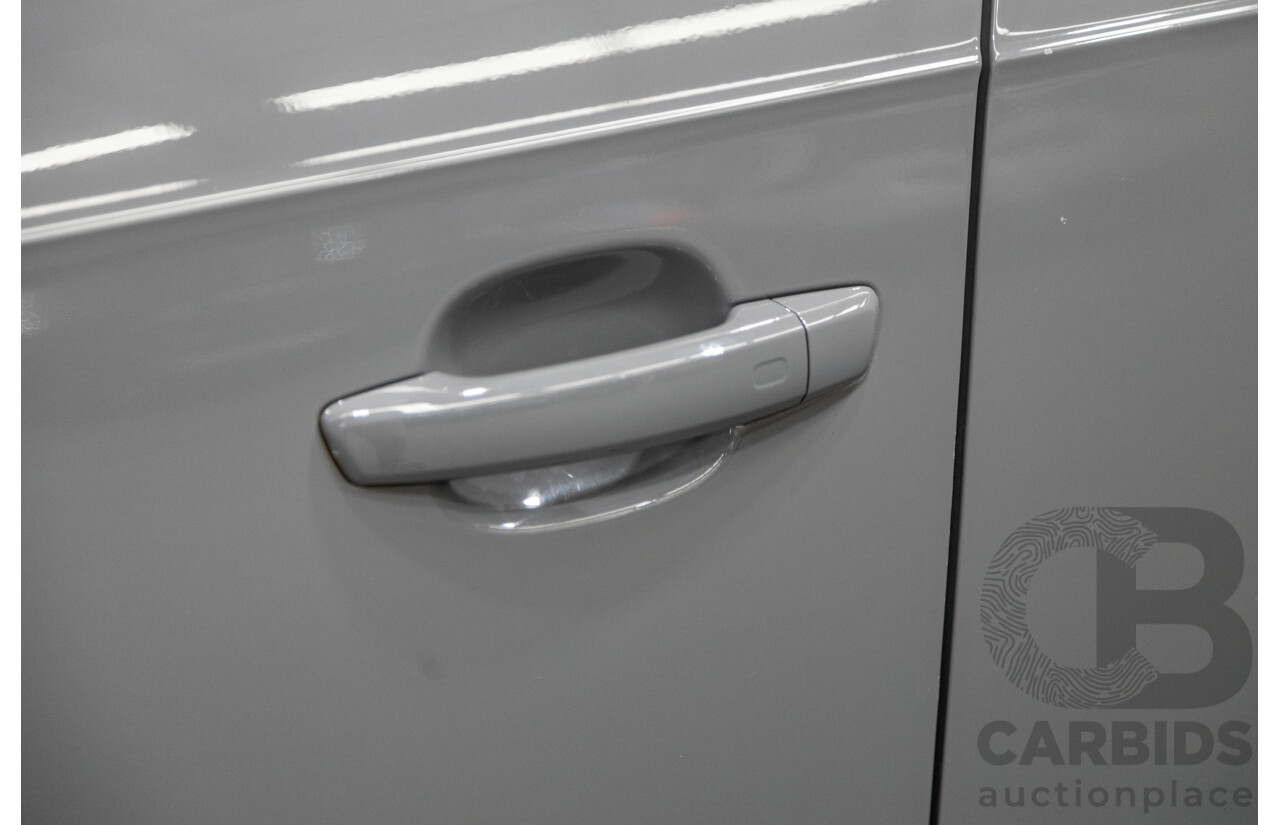 10/2015 Audi RS3 Sportback Quattro (AWD) 8V 5d Hatchback Nardo Grey Turbo 2.5L