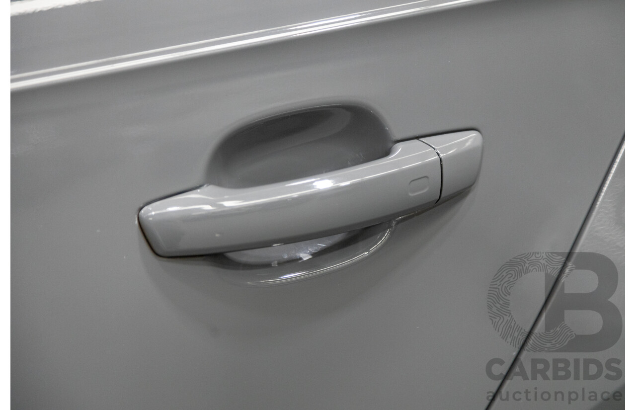 10/2015 Audi RS3 Sportback Quattro (AWD) 8V 5d Hatchback Nardo Grey Turbo 2.5L